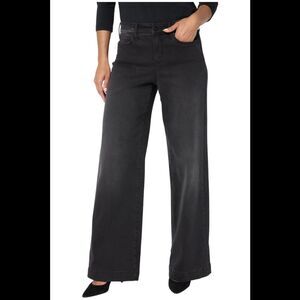 NYDJ Women's Teresa Wide Leg Jean Crosswinds -